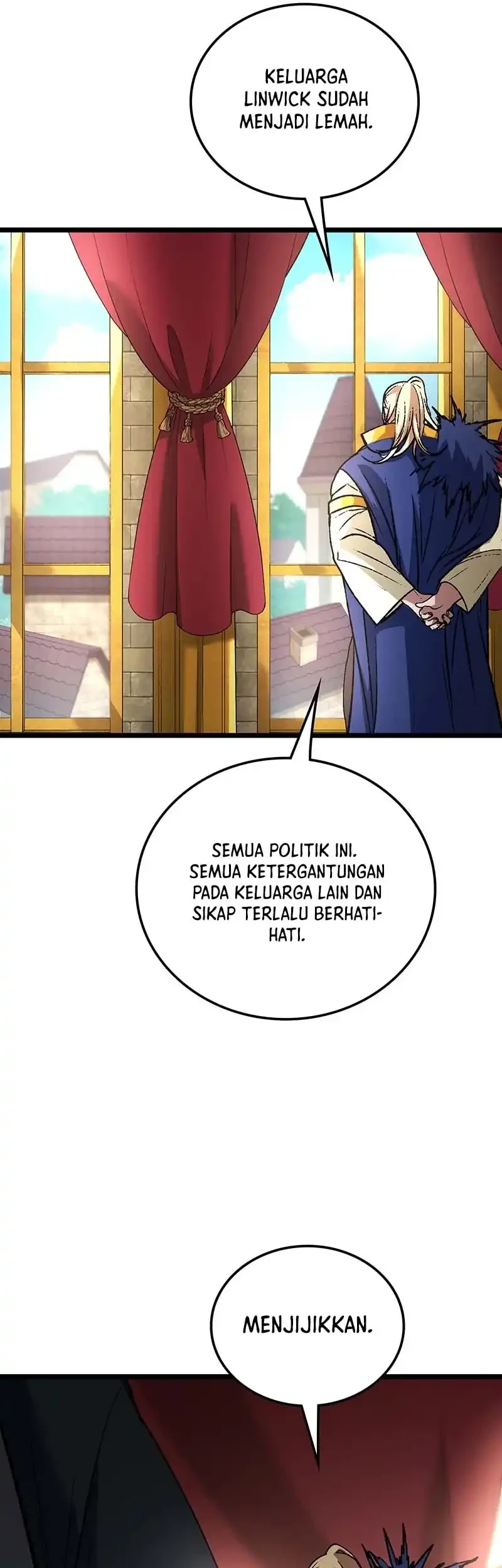 Return of the Renebound Professor Chapter 58 - halaman 49