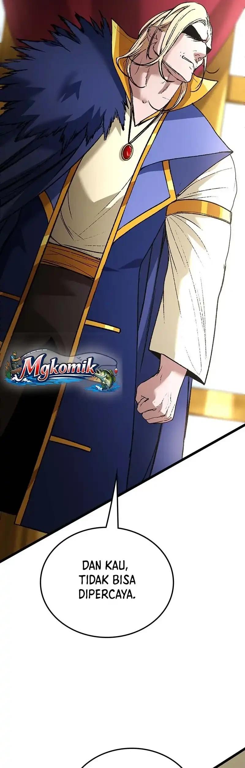 Return of the Renebound Professor Chapter 58 - halaman 55