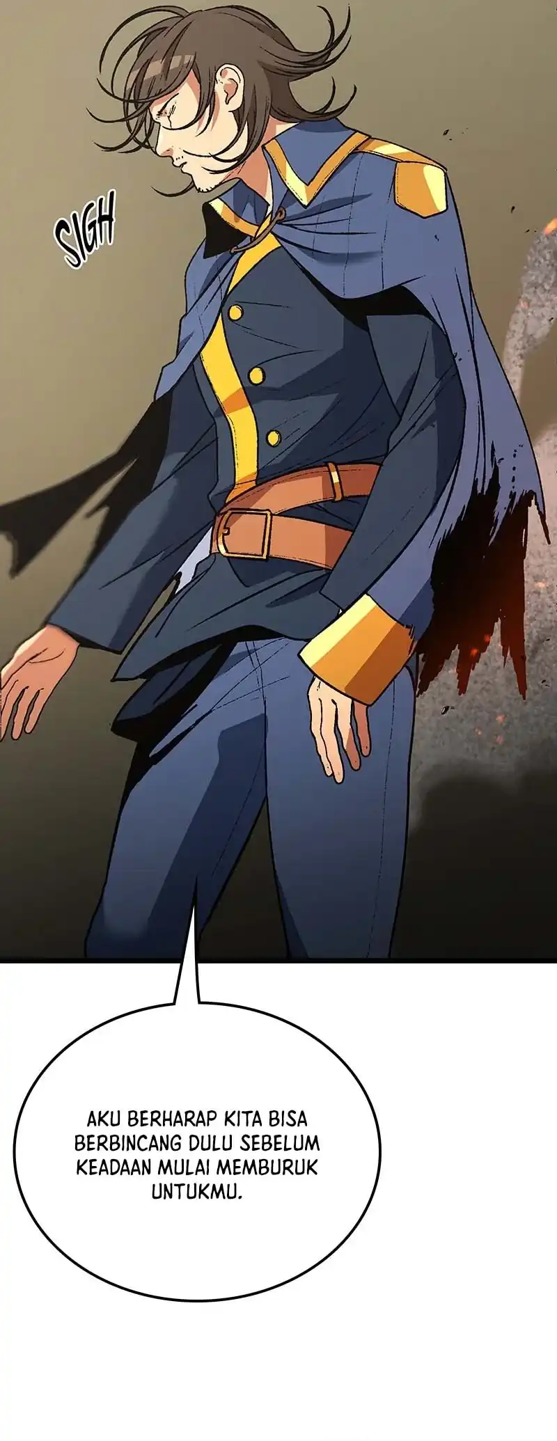 Return of the Renebound Professor Chapter 58 - halaman 57