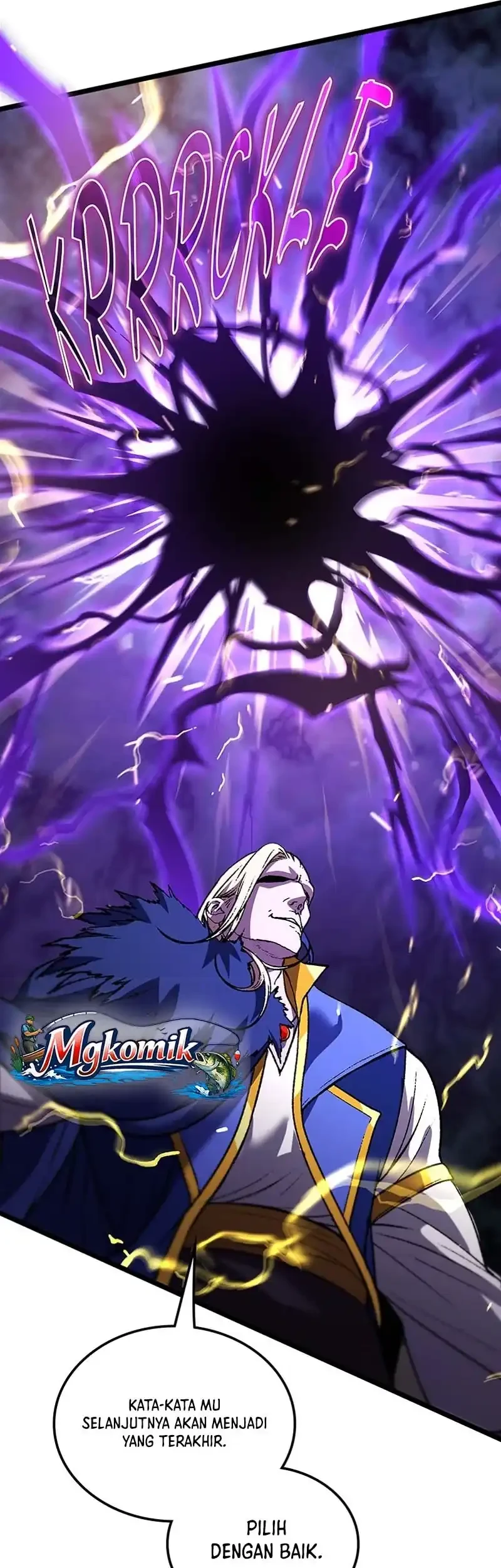 Return of the Renebound Professor Chapter 58 - halaman 65