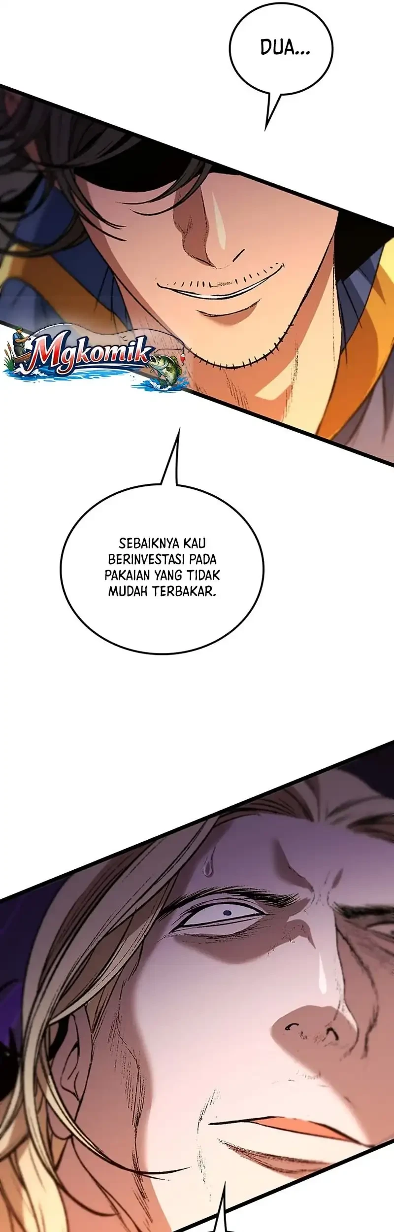 Return of the Renebound Professor Chapter 58 - halaman 67