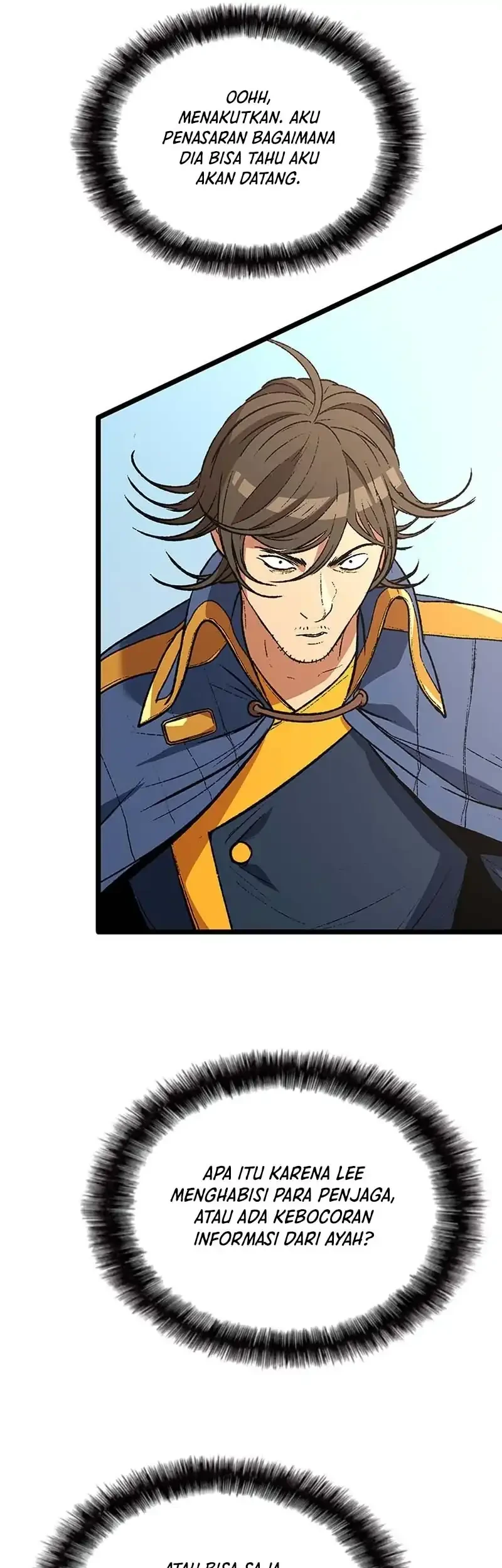 Return of the Renebound Professor Chapter 58 - halaman 7
