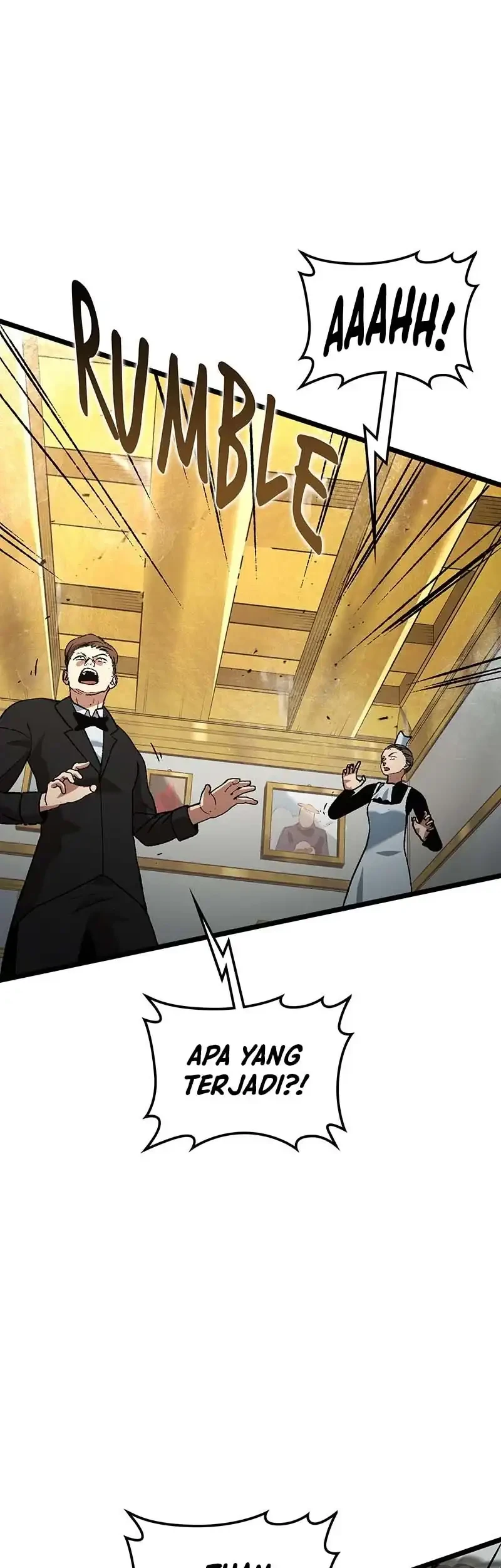 Return of the Renebound Professor Chapter 58 - halaman 73