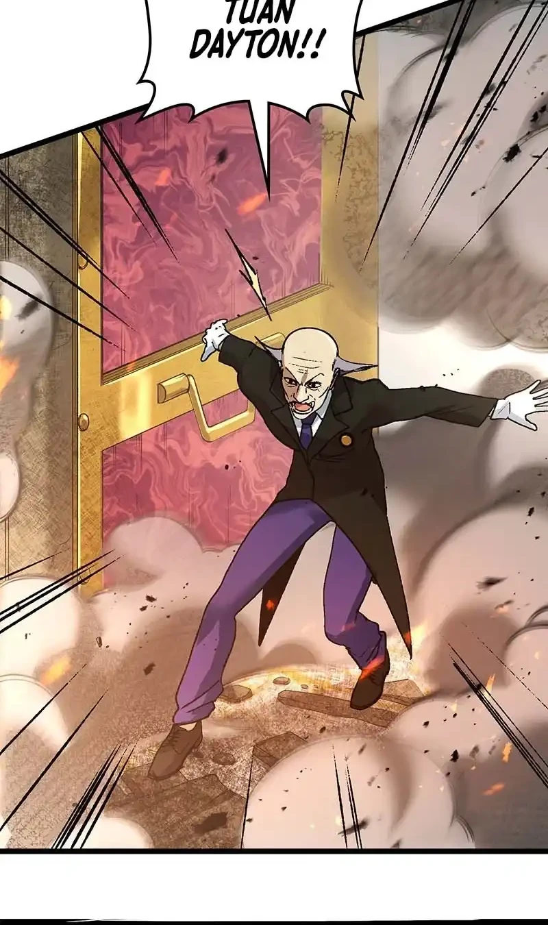 Return of the Renebound Professor Chapter 58 - halaman 74