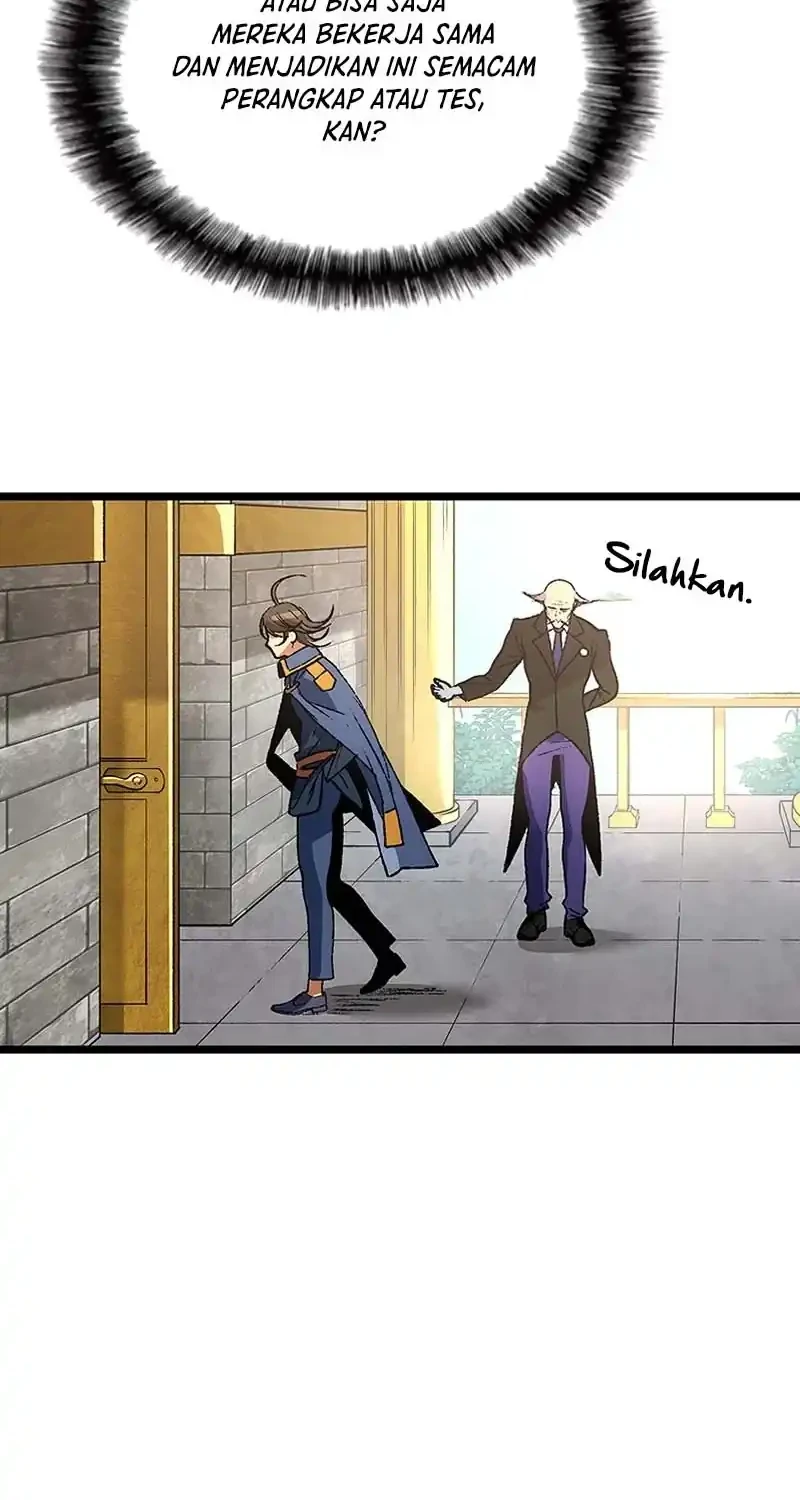 Return of the Renebound Professor Chapter 58 - halaman 8