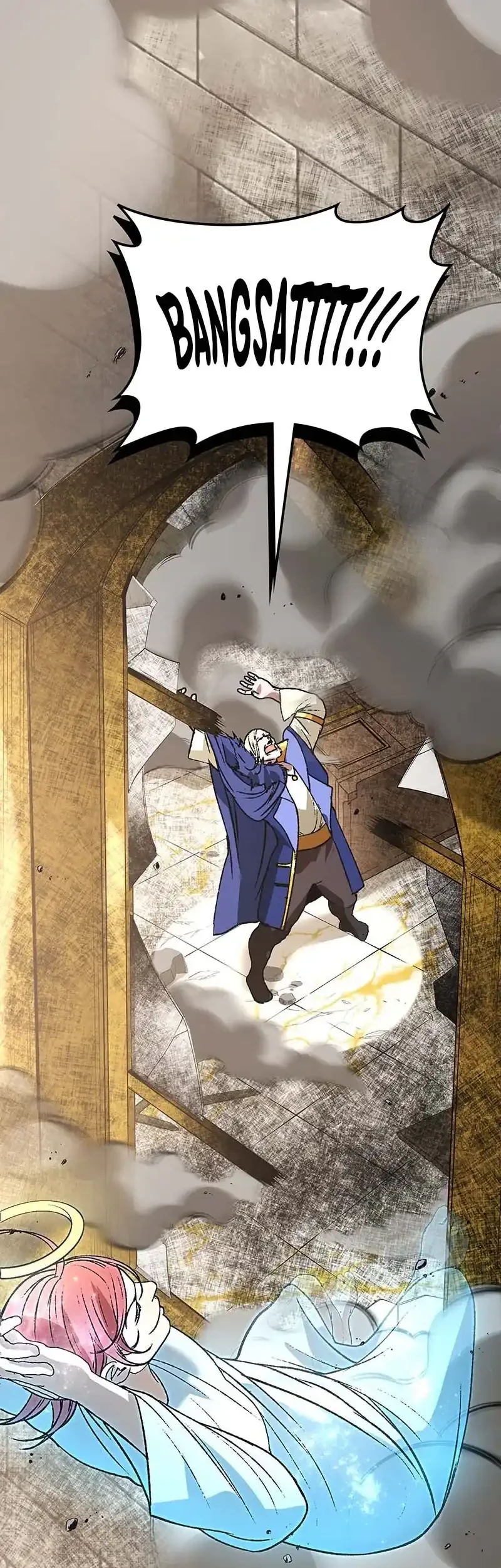 Return of the Renebound Professor Chapter 58 - halaman 82
