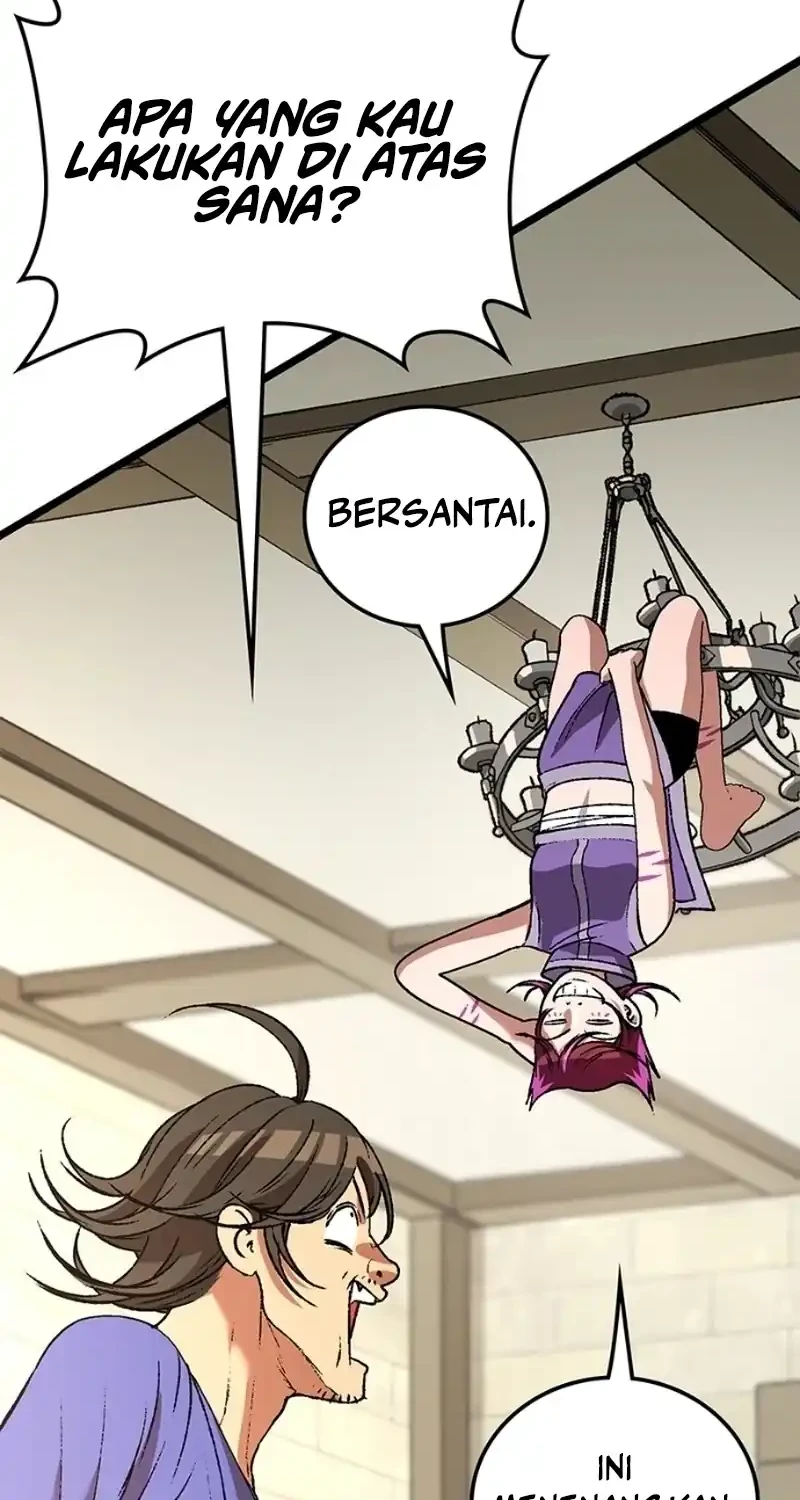 Return of the Renebound Professor Chapter 59 - halaman 10