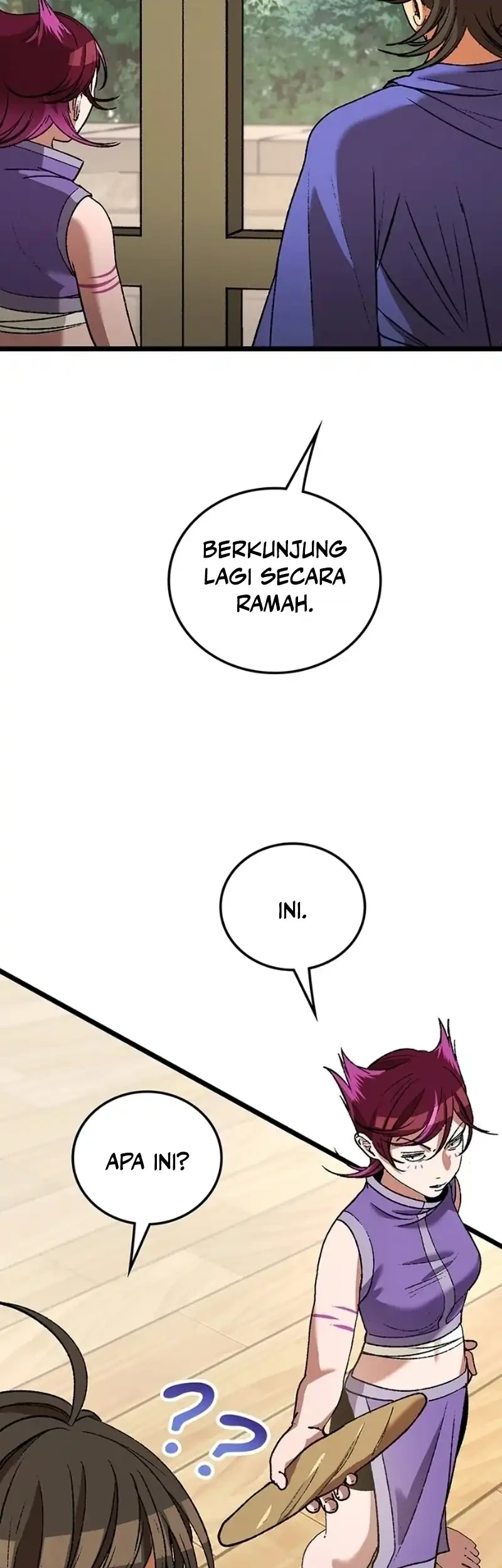 Return of the Renebound Professor Chapter 59 - halaman 13
