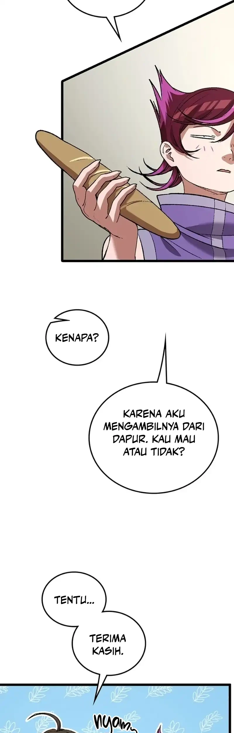 Return of the Renebound Professor Chapter 59 - halaman 15