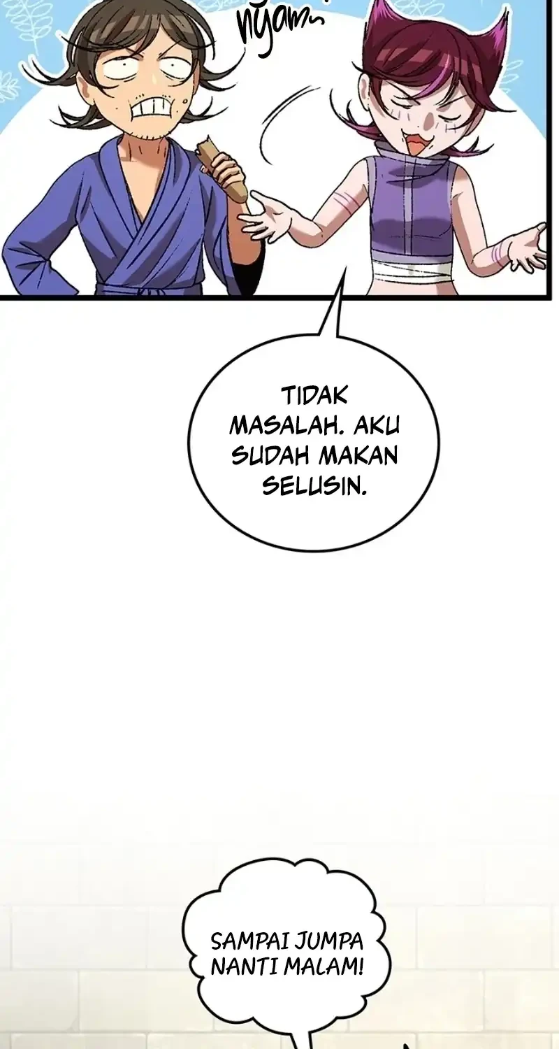 Return of the Renebound Professor Chapter 59 - halaman 16
