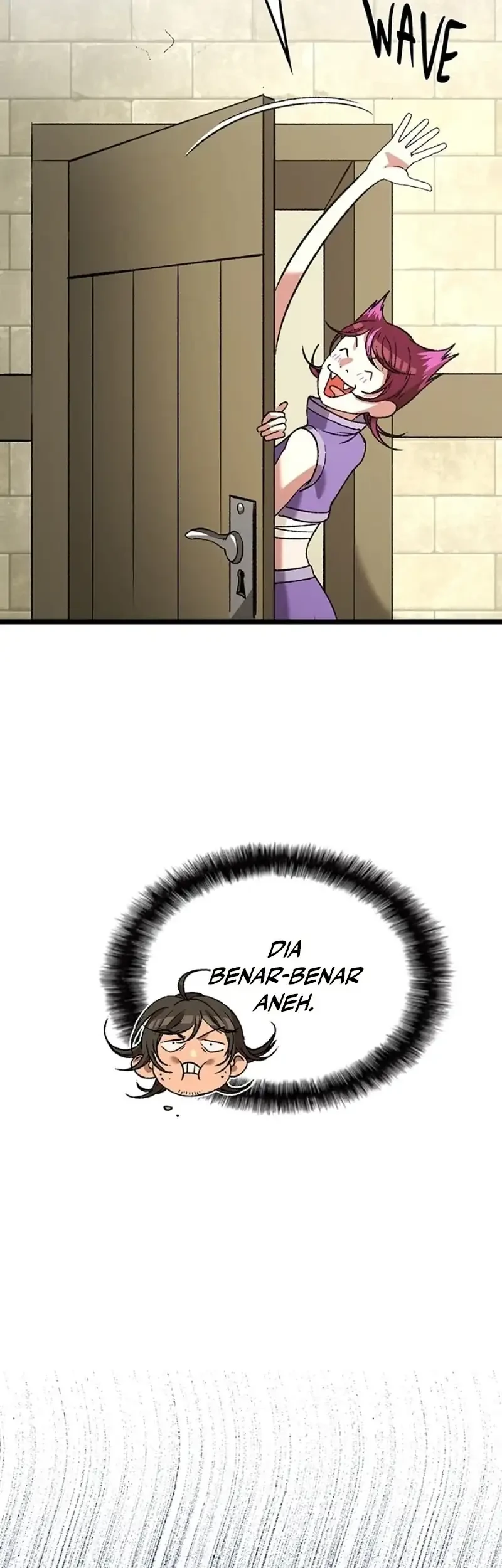 Return of the Renebound Professor Chapter 59 - halaman 17
