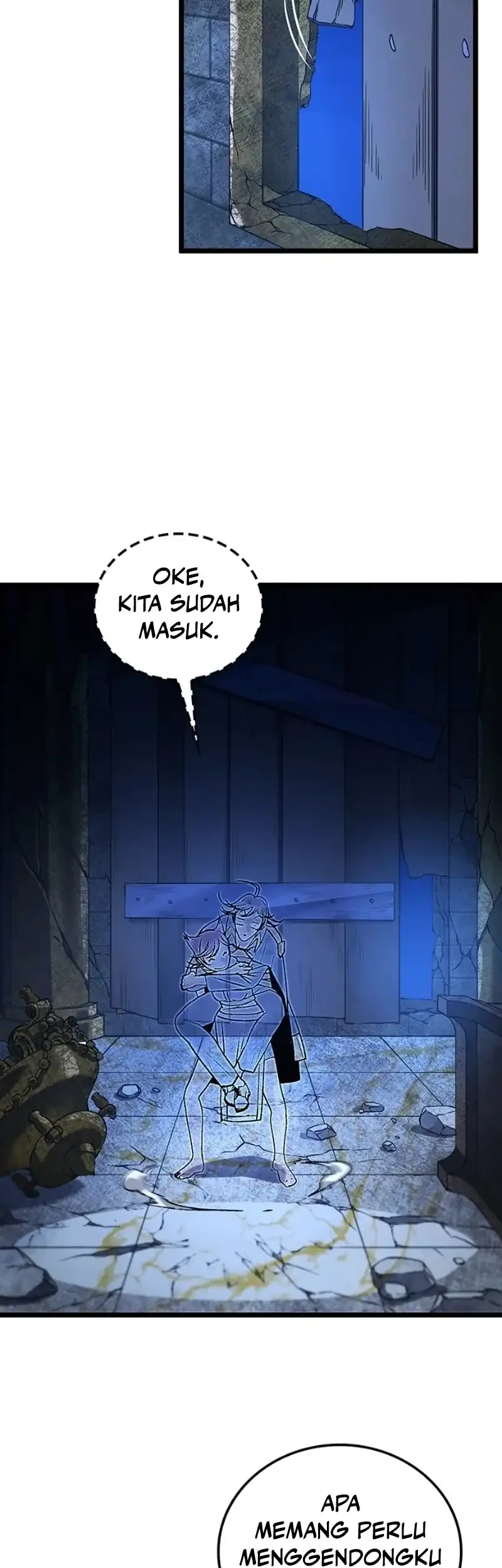 Return of the Renebound Professor Chapter 59 - halaman 23