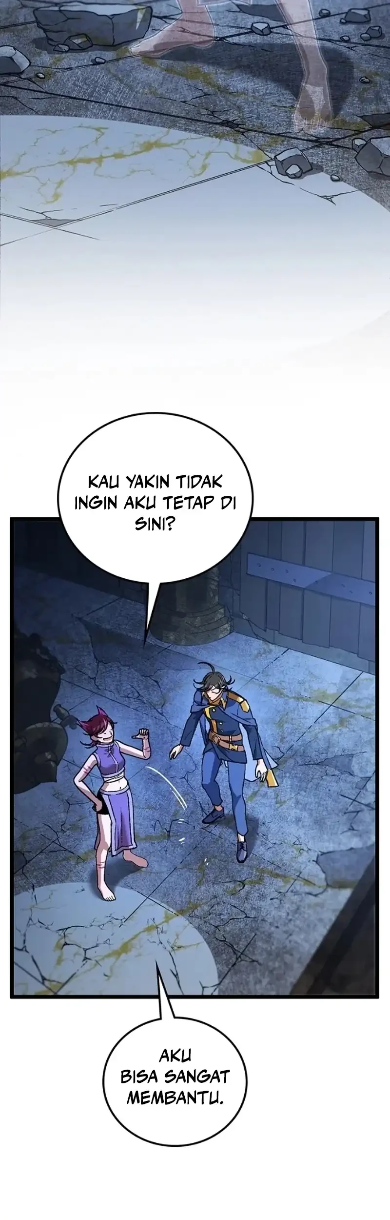 Return of the Renebound Professor Chapter 59 - halaman 25