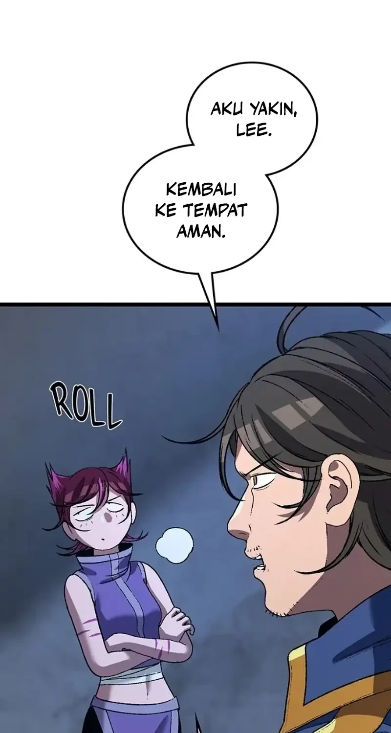 Return of the Renebound Professor Chapter 59 - halaman 26