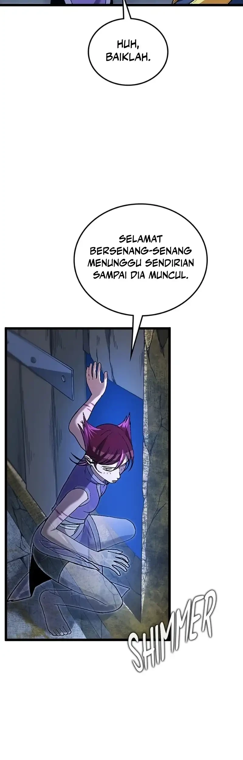 Return of the Renebound Professor Chapter 59 - halaman 27