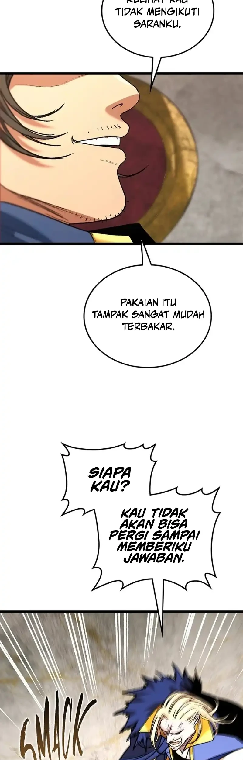 Return of the Renebound Professor Chapter 59 - halaman 39
