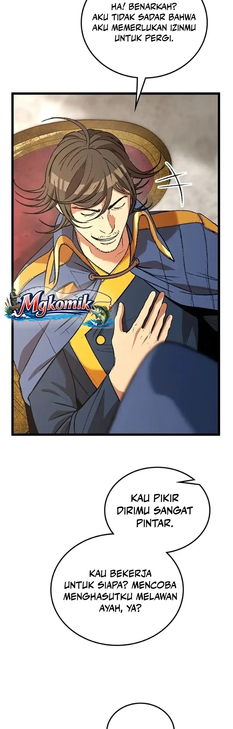 Return of the Renebound Professor Chapter 59 - halaman 41