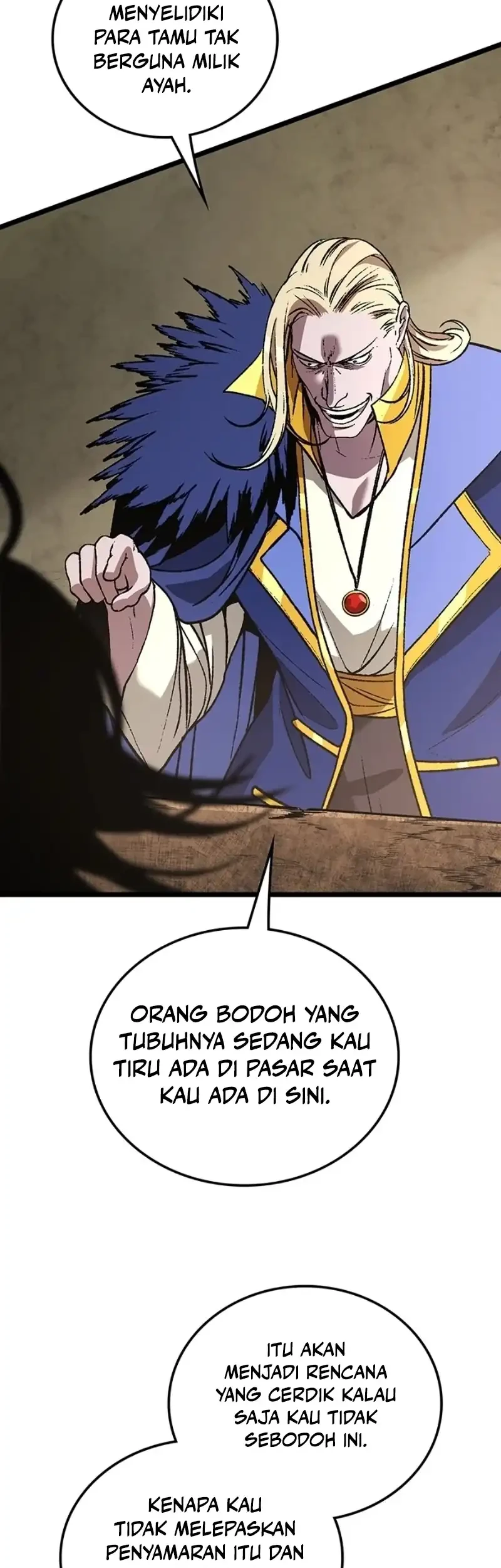Return of the Renebound Professor Chapter 59 - halaman 43