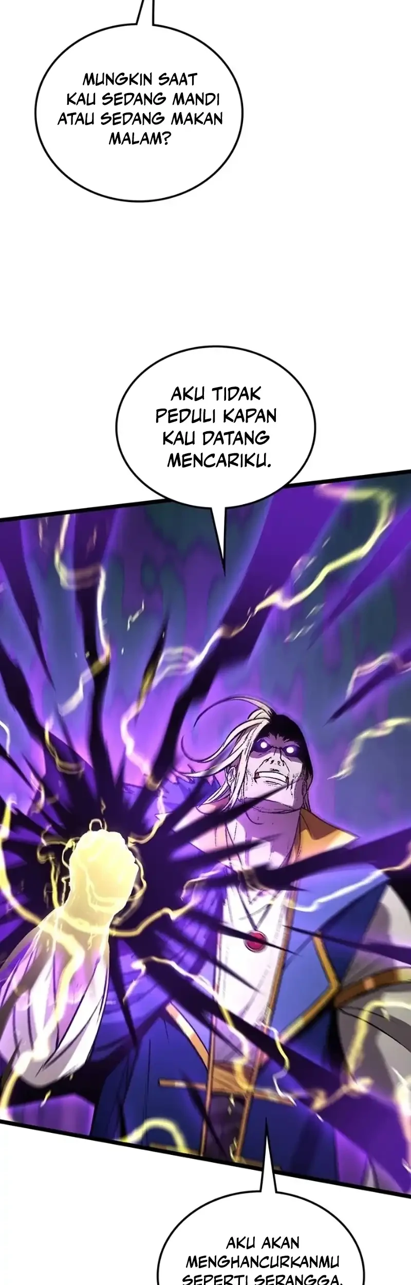 Return of the Renebound Professor Chapter 59 - halaman 47