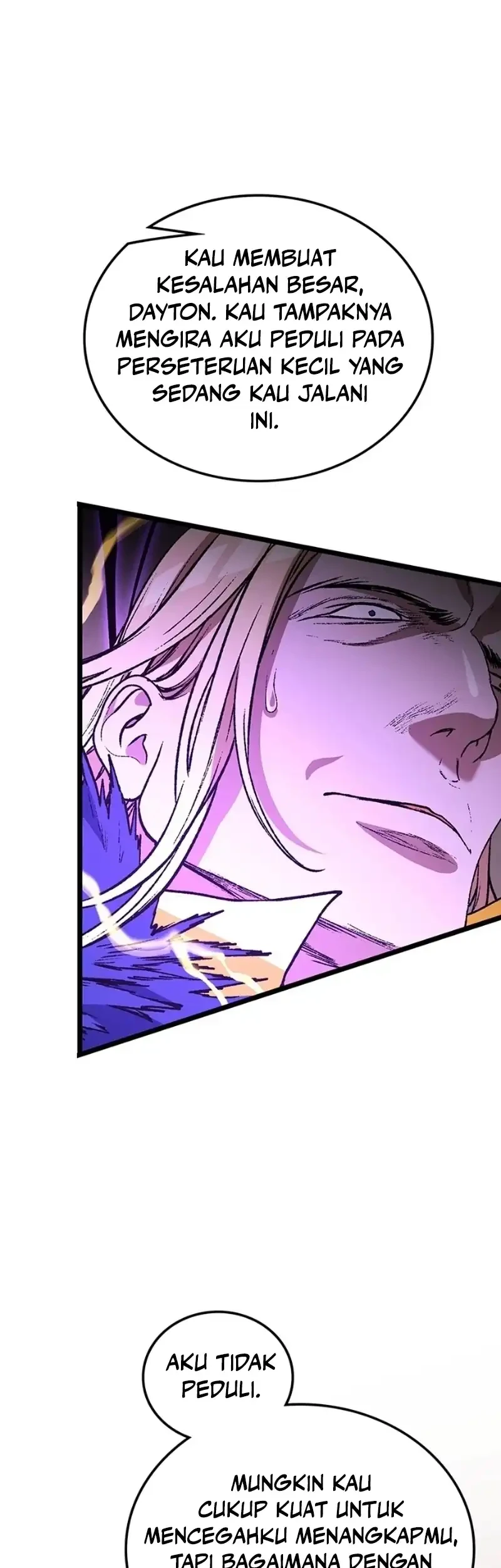 Return of the Renebound Professor Chapter 59 - halaman 49