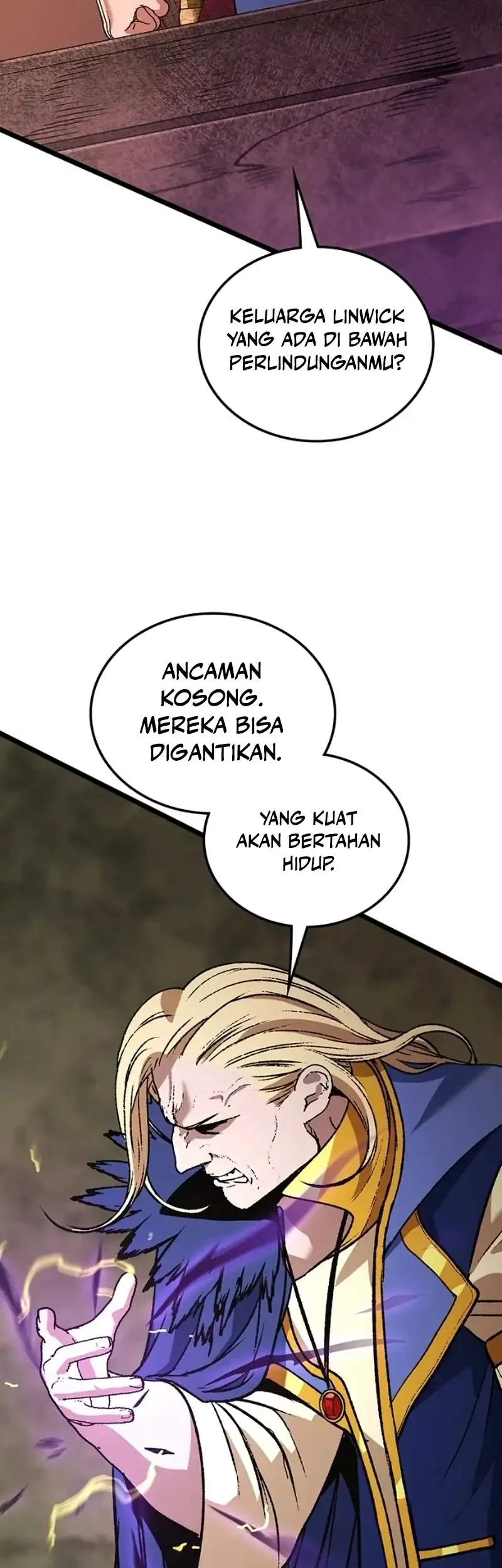Return of the Renebound Professor Chapter 59 - halaman 51