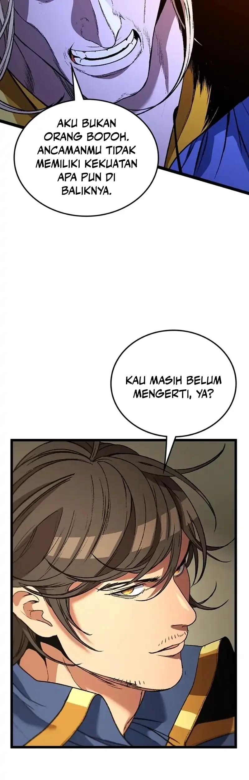 Return of the Renebound Professor Chapter 59 - halaman 55