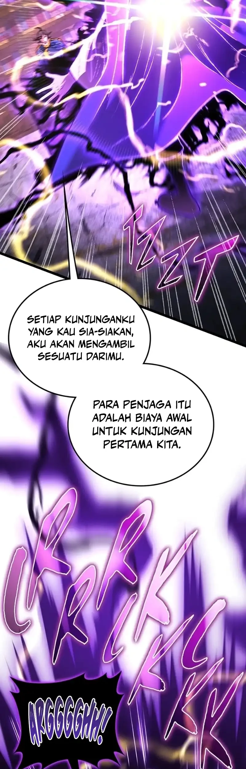 Return of the Renebound Professor Chapter 59 - halaman 63