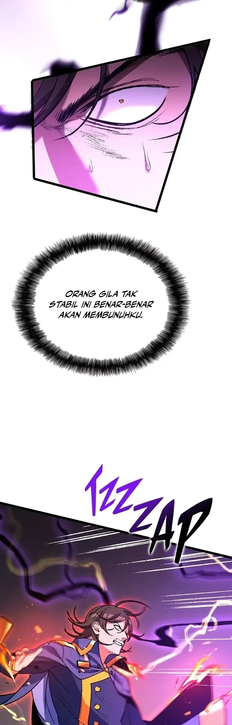 Return of the Renebound Professor Chapter 59 - halaman 65