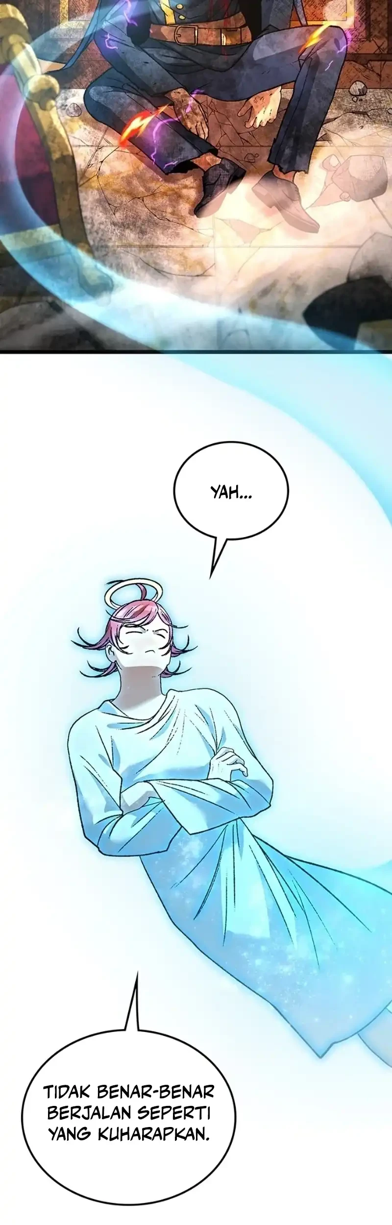 Return of the Renebound Professor Chapter 59 - halaman 69
