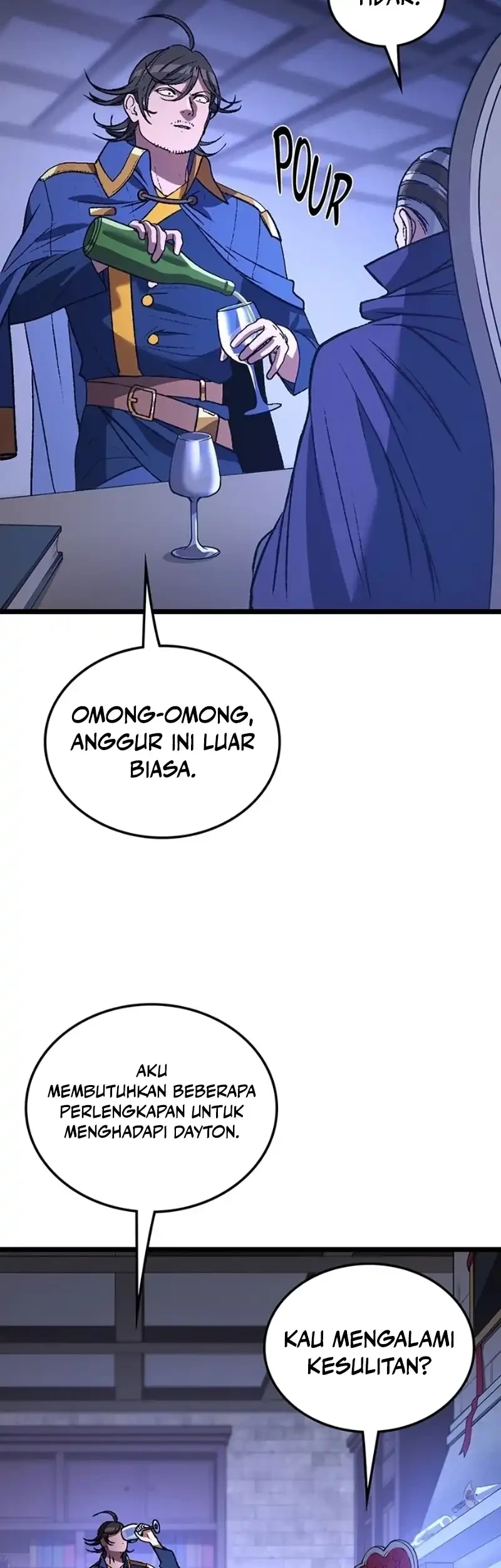 Return of the Renebound Professor Chapter 59 - halaman 73
