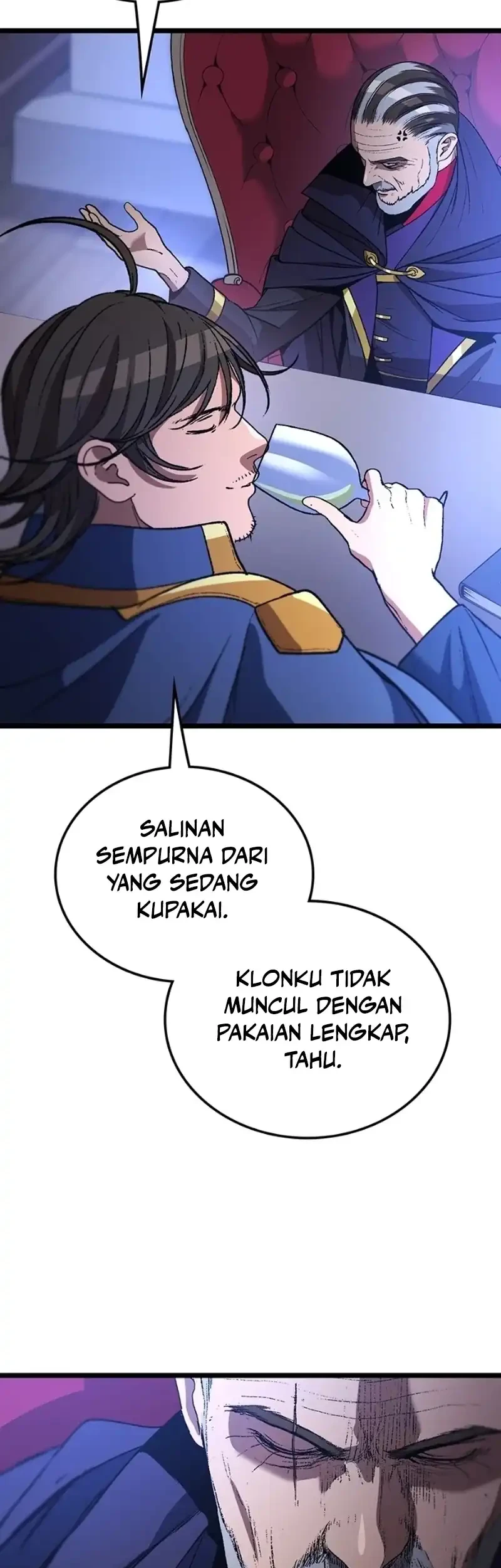 Return of the Renebound Professor Chapter 59 - halaman 77