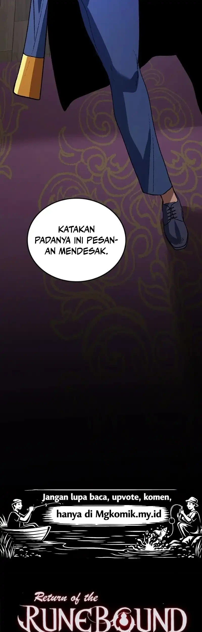 Return of the Renebound Professor Chapter 59 - halaman 81