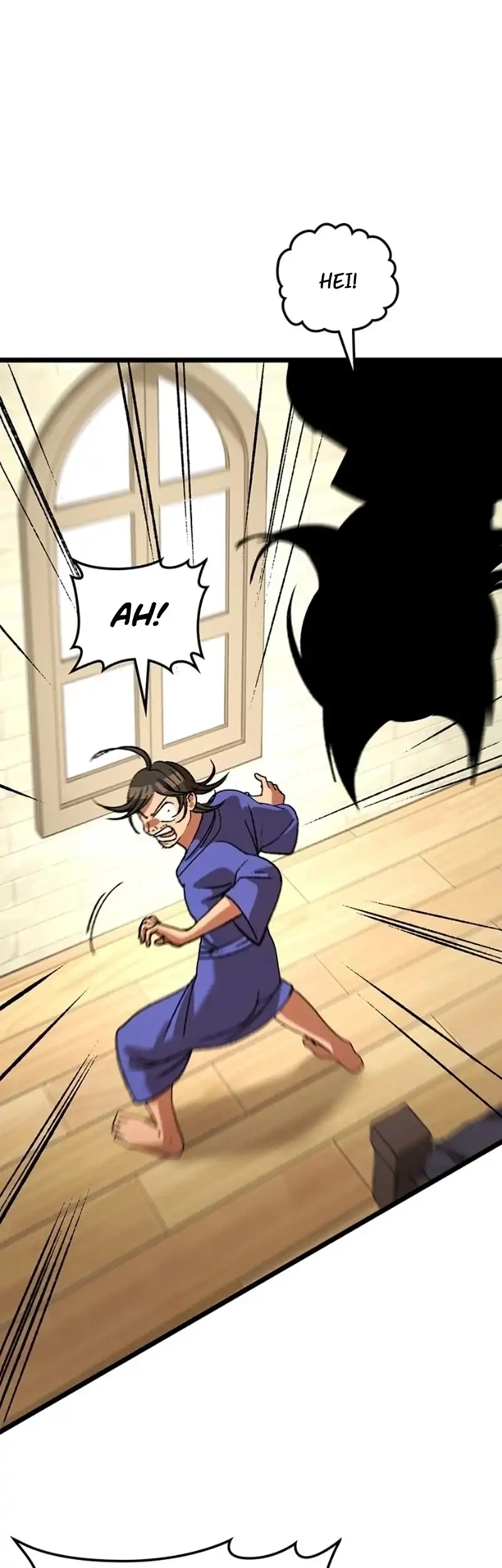 Return of the Renebound Professor Chapter 59 - halaman 9