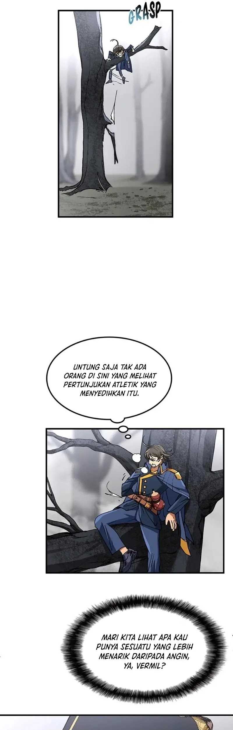 Return of the Renebound Professor Chapter 6 - halaman 20