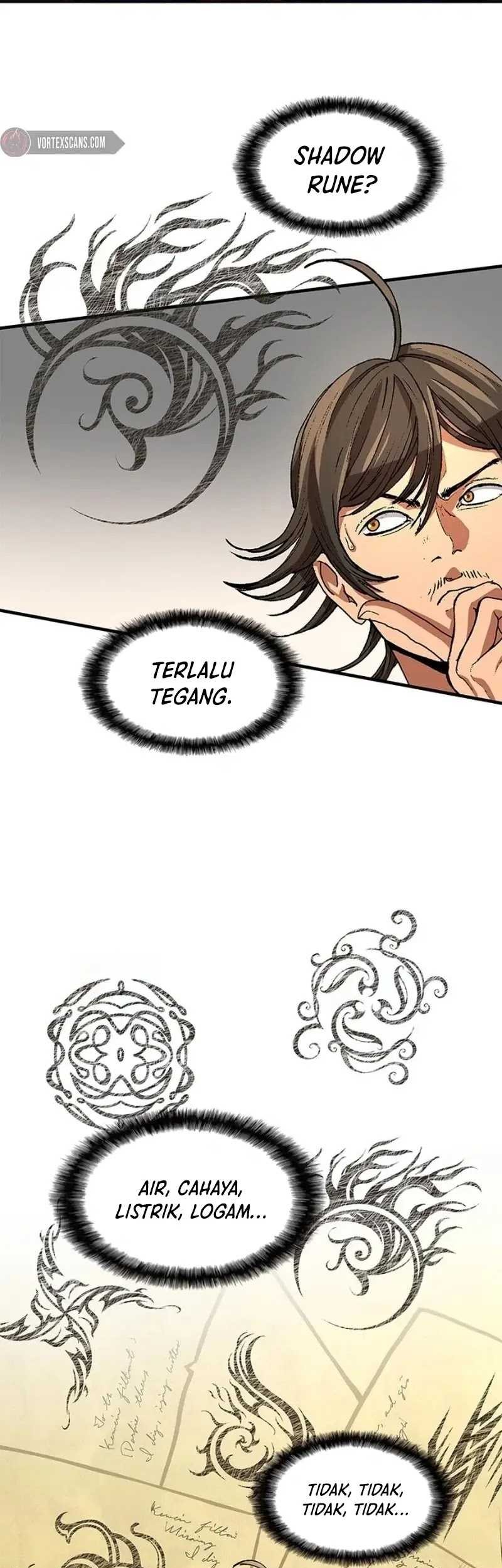 Return of the Renebound Professor Chapter 6 - halaman 24