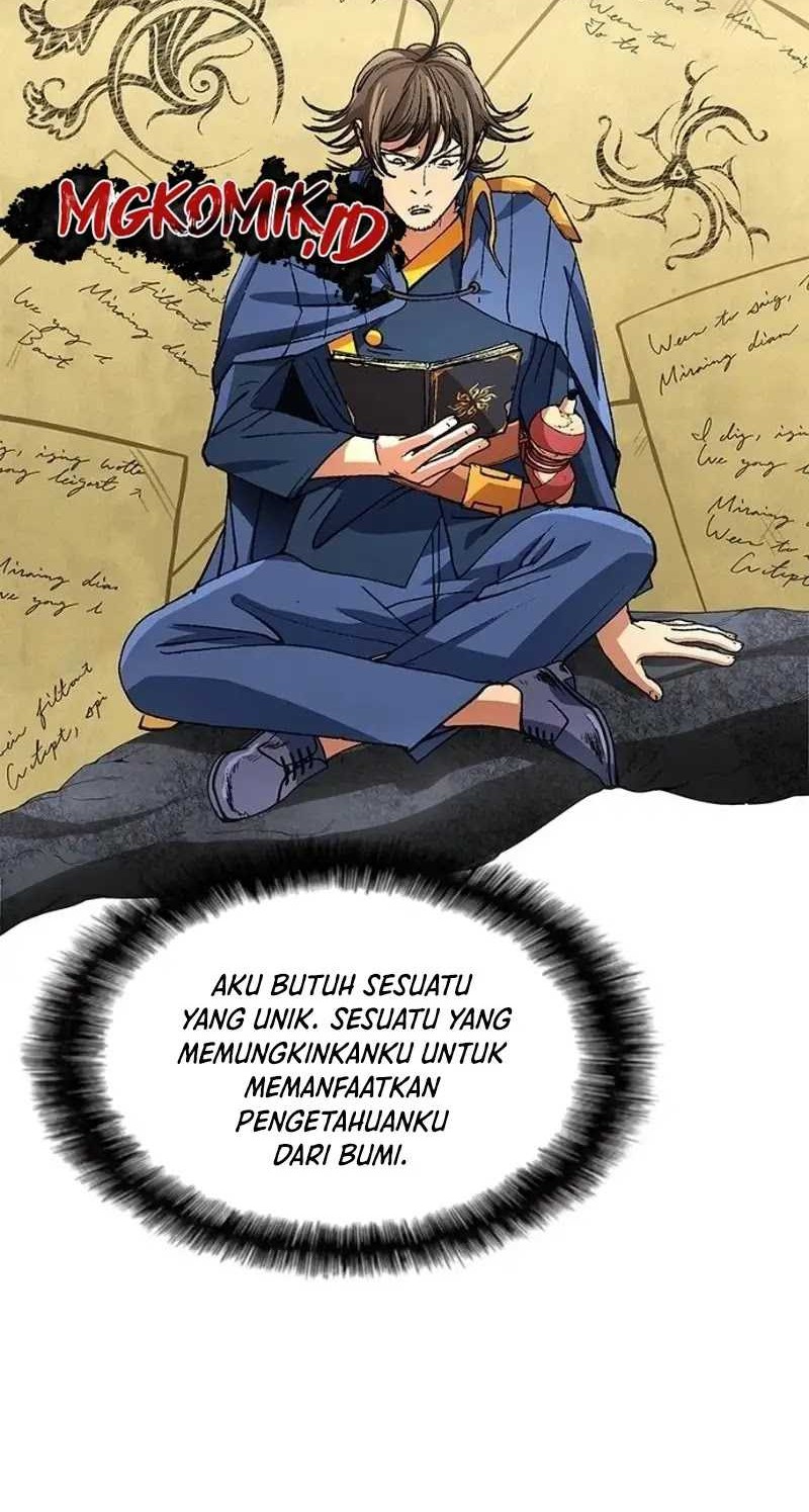Return of the Renebound Professor Chapter 6 - halaman 25