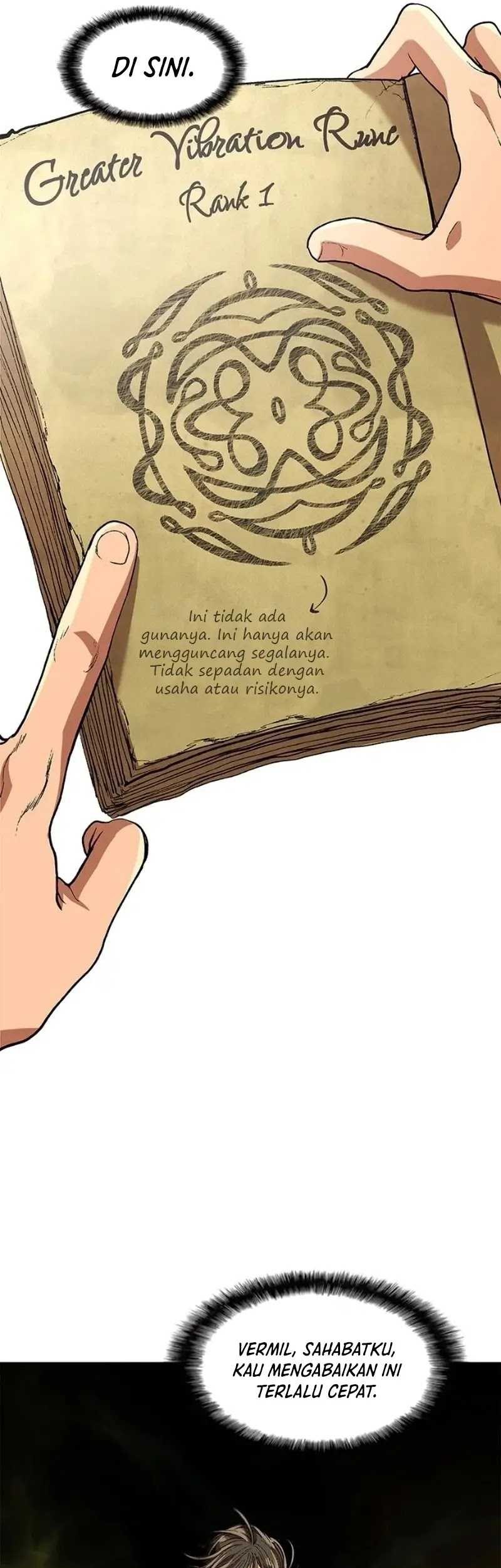 Return of the Renebound Professor Chapter 6 - halaman 28