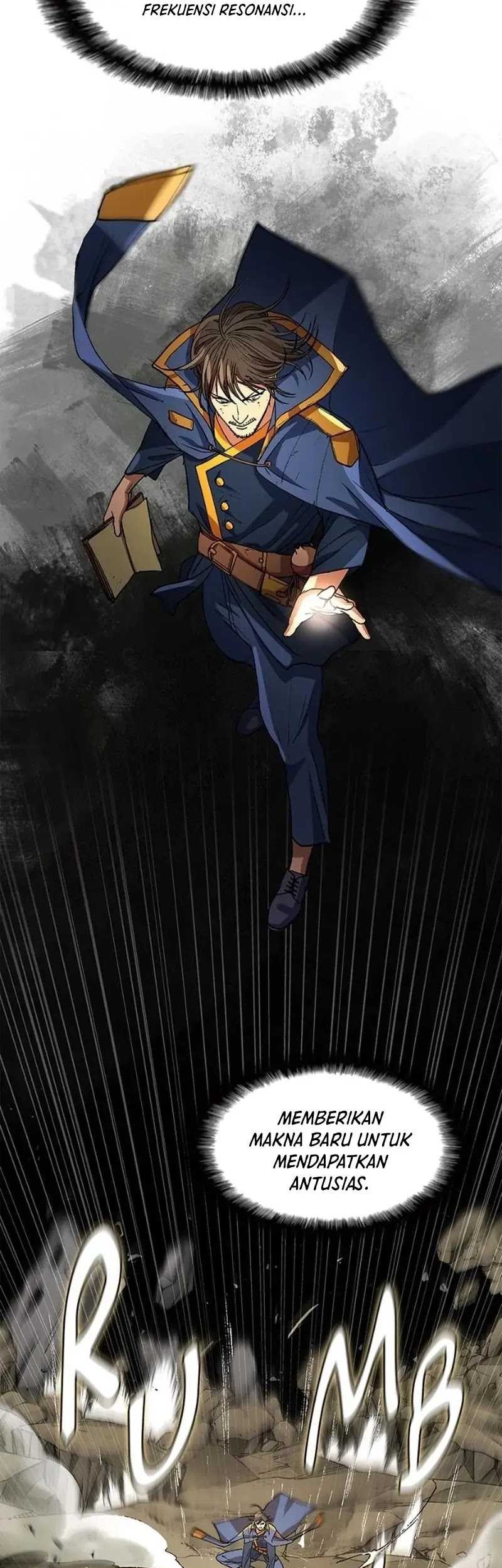 Return of the Renebound Professor Chapter 6 - halaman 30