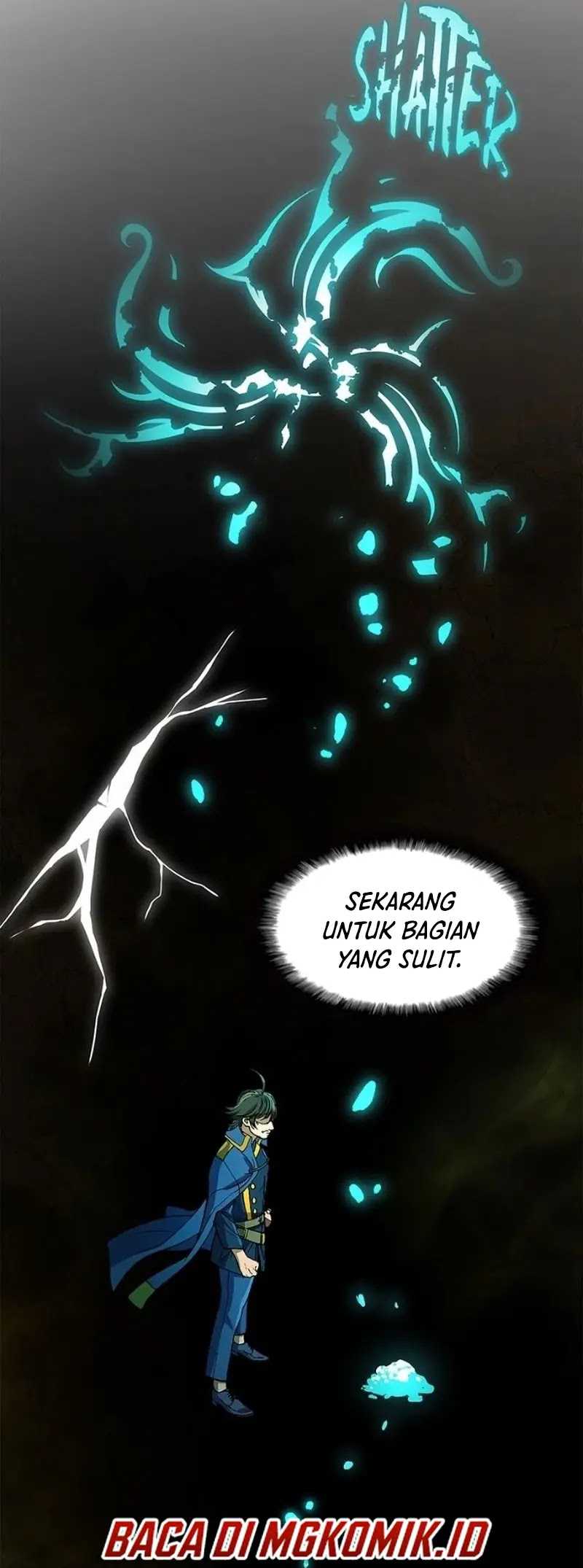 Return of the Renebound Professor Chapter 6 - halaman 36
