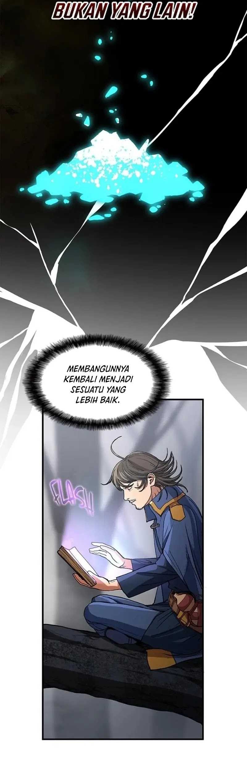 Return of the Renebound Professor Chapter 6 - halaman 37