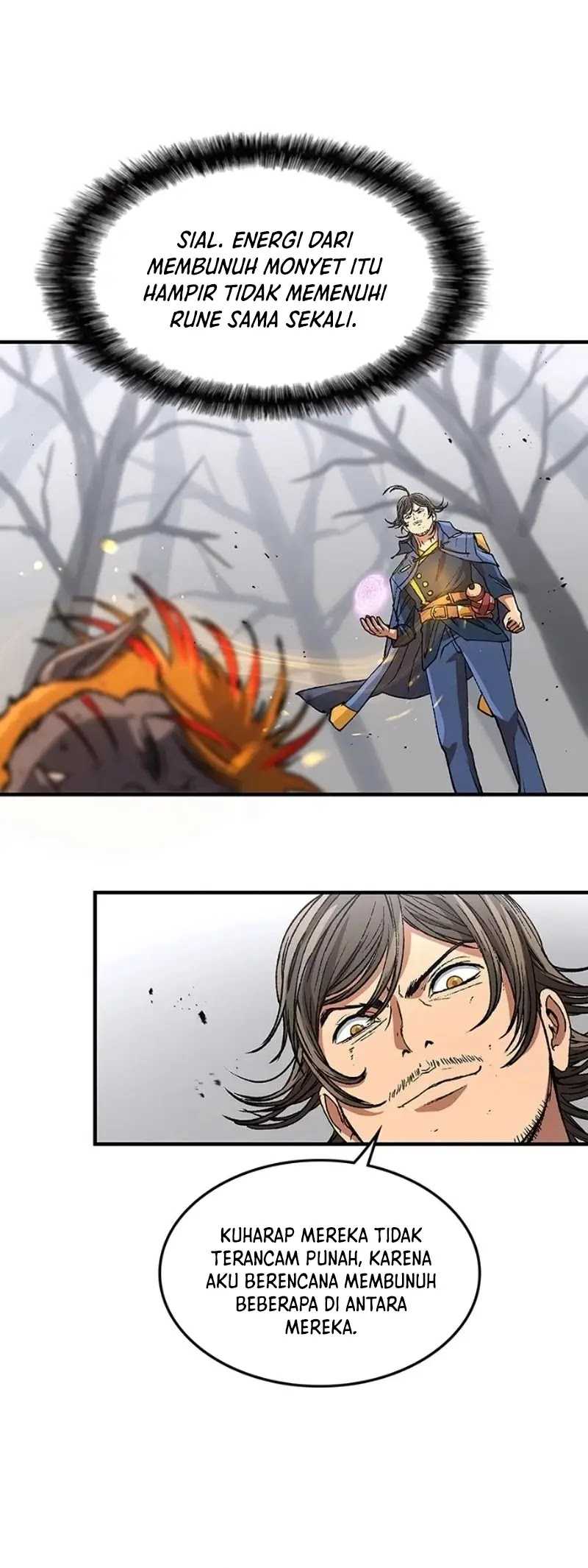 Return of the Renebound Professor Chapter 6 - halaman 49