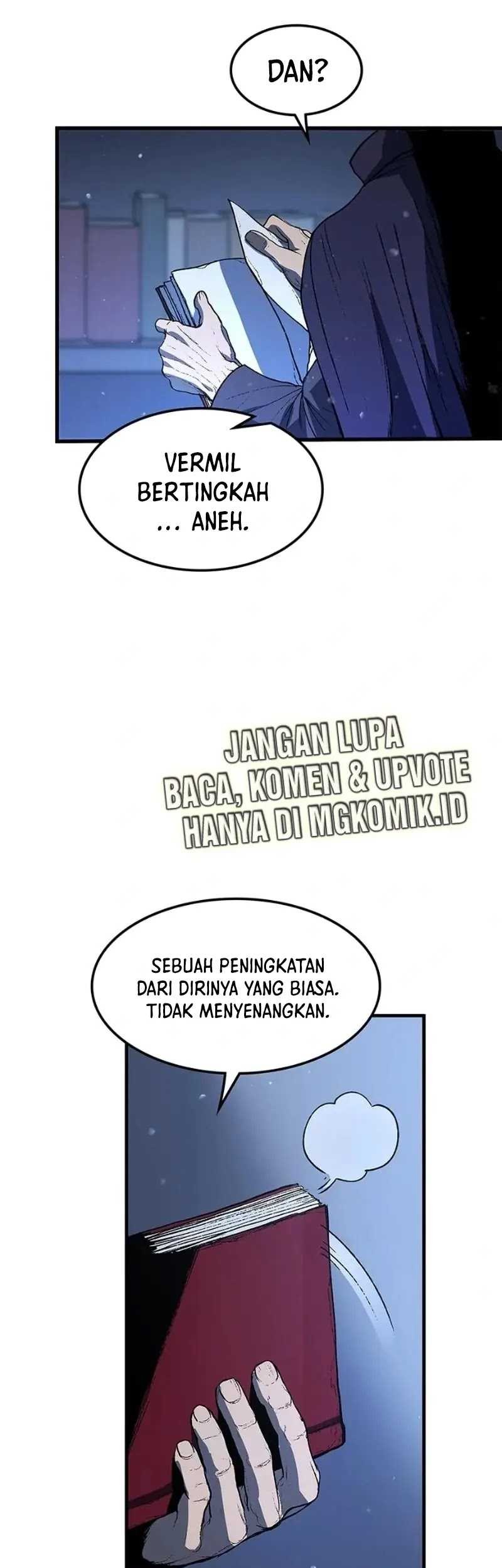 Return of the Renebound Professor Chapter 6 - halaman 5