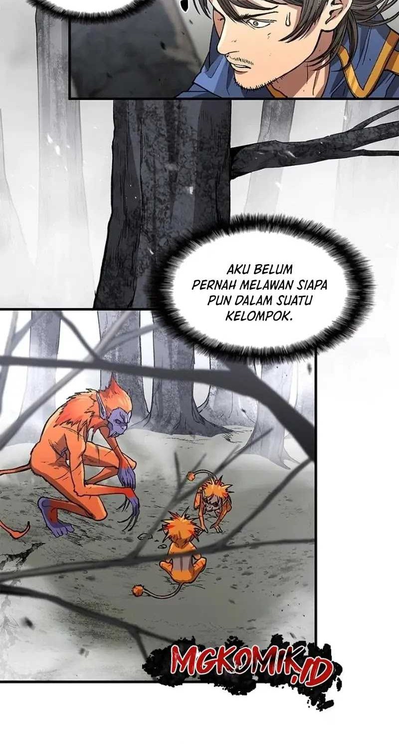 Return of the Renebound Professor Chapter 6 - halaman 51
