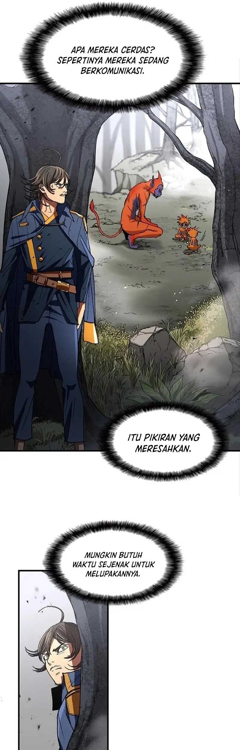 Return of the Renebound Professor Chapter 6 - halaman 54