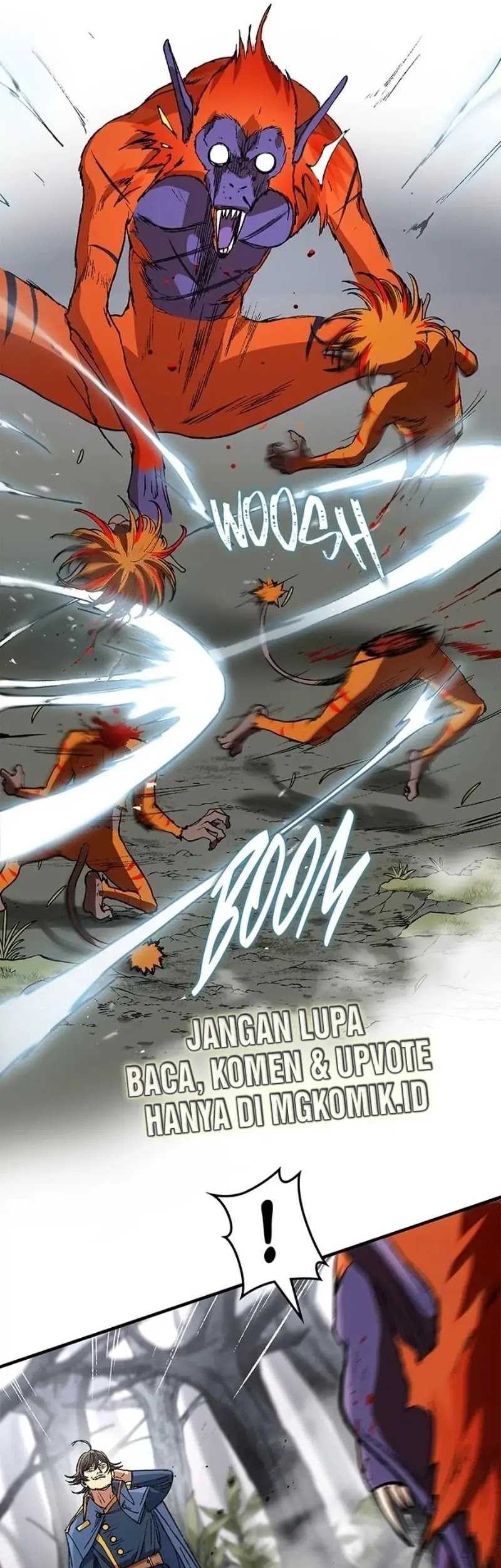 Return of the Renebound Professor Chapter 6 - halaman 58