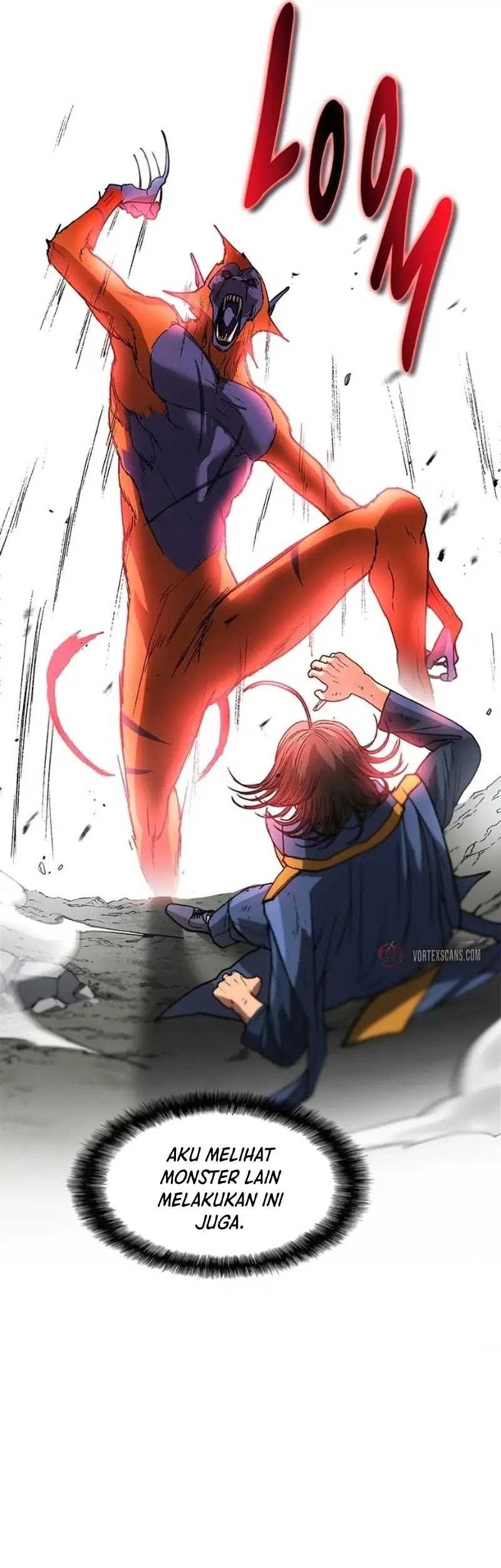 Return of the Renebound Professor Chapter 6 - halaman 65