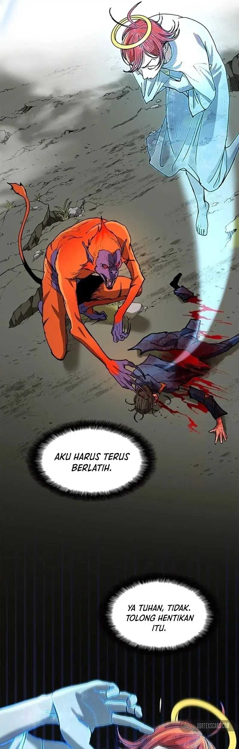 Return of the Renebound Professor Chapter 6 - halaman 69