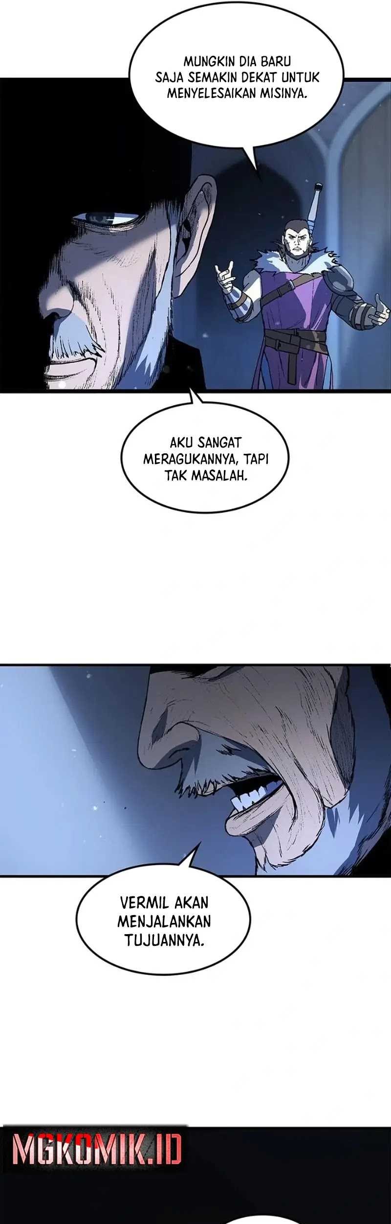 Return of the Renebound Professor Chapter 6 - halaman 7