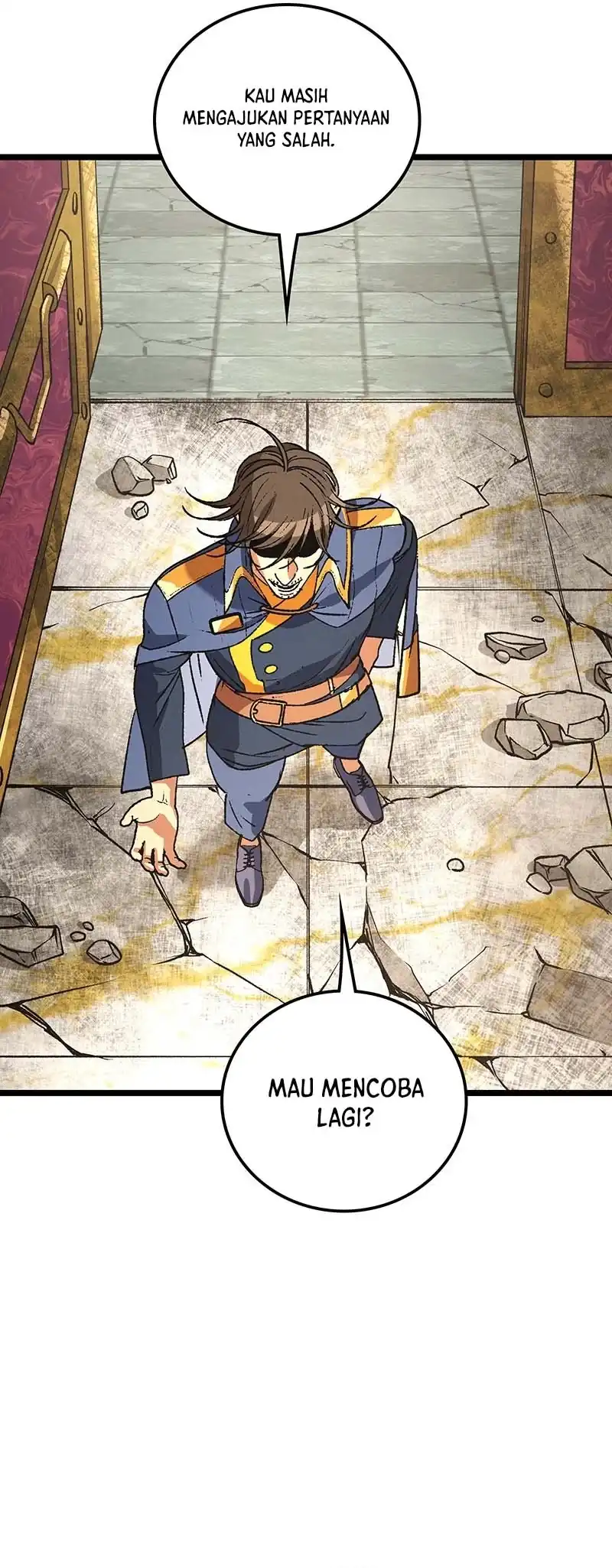 Return of the Renebound Professor Chapter 60 - halaman 10