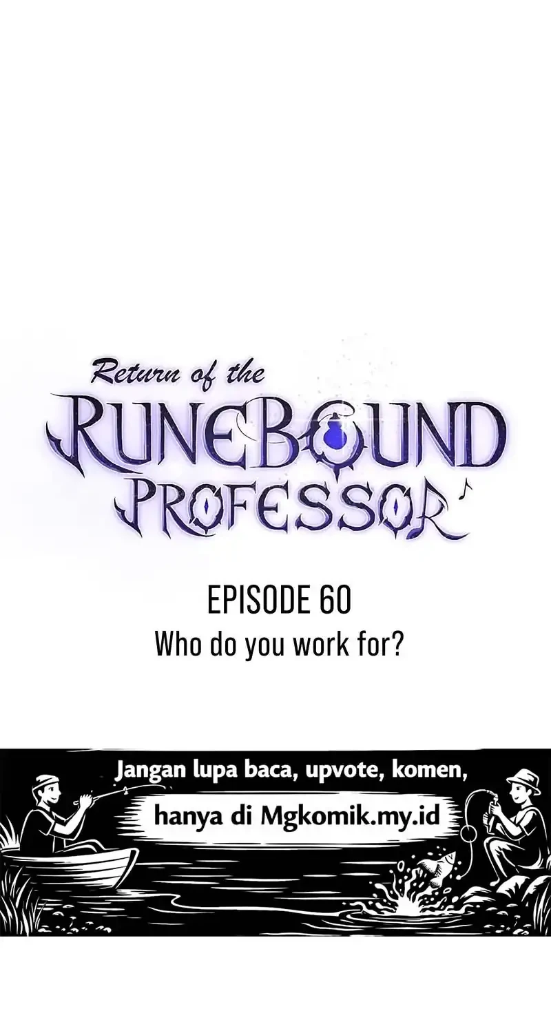 Return of the Renebound Professor Chapter 60 - halaman 2